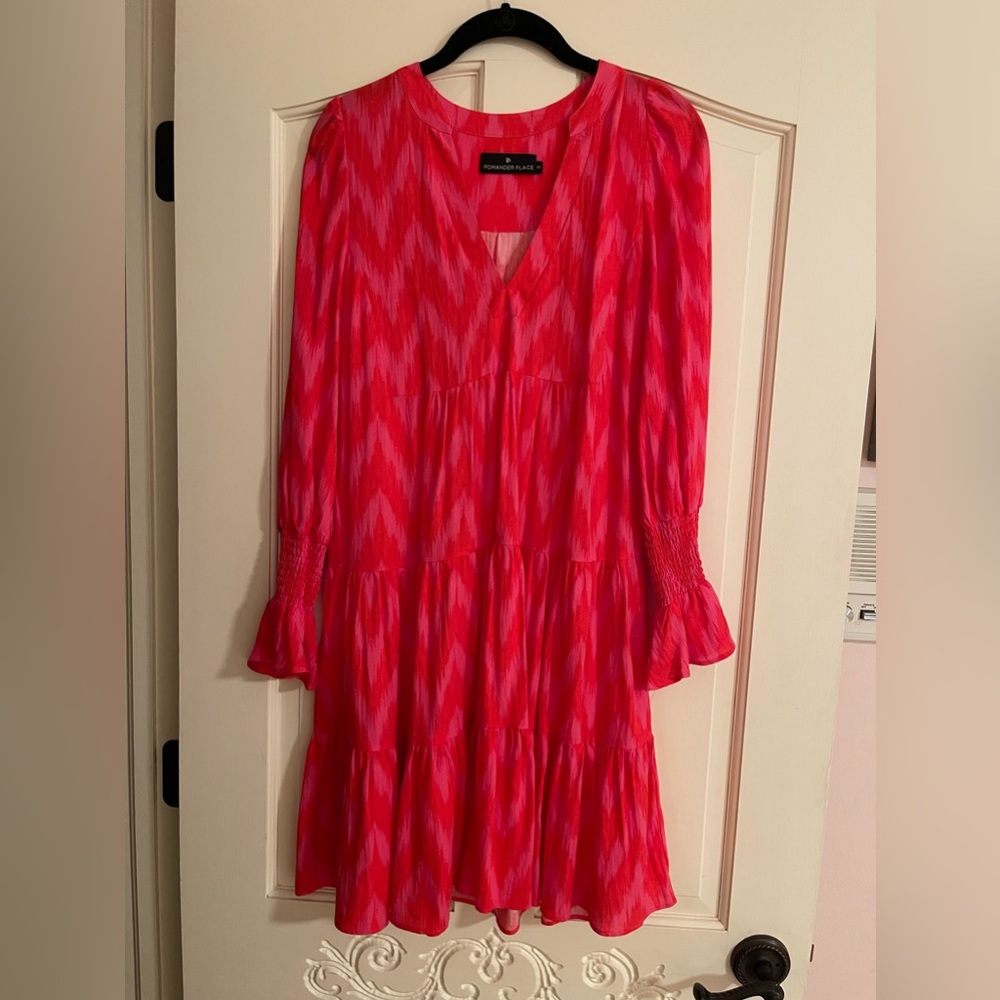 Flattering color!